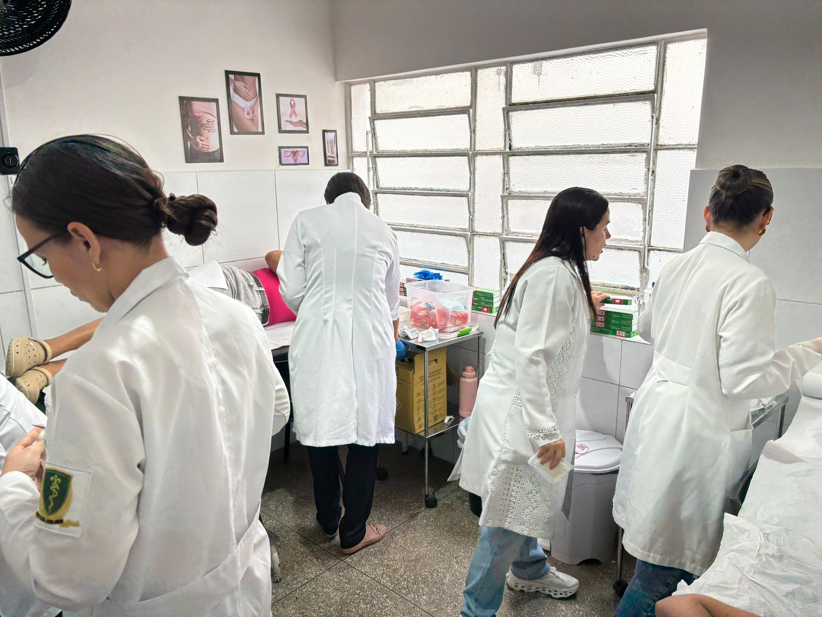 Foto: Reprodução/Prefeitura de Feira de Santana - BA